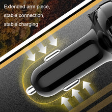 Load image into Gallery viewer, BT09 Car Bluetooth MP3 Digital Display Dual USB Charger, BT09