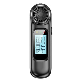 AM01  USB Rechageable Alcohol Tester Handheld Digital Alcohol Breath Tester, AM01