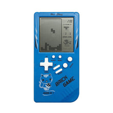 Load image into Gallery viewer, Large Screen Retro Children Handheld Game Console, Blue, Pink, Yellow, Green