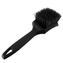 Load image into Gallery viewer, Tire Carpet Cleaning Brush Foot Pad Upholstery Brush