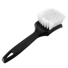Load image into Gallery viewer, Tire Carpet Cleaning Brush Foot Pad Upholstery Brush