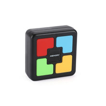 Load image into Gallery viewer, Children Educational Memory Training Game Machine, Style:, Square, Hands, Shaped, Handle, Steering Wheel