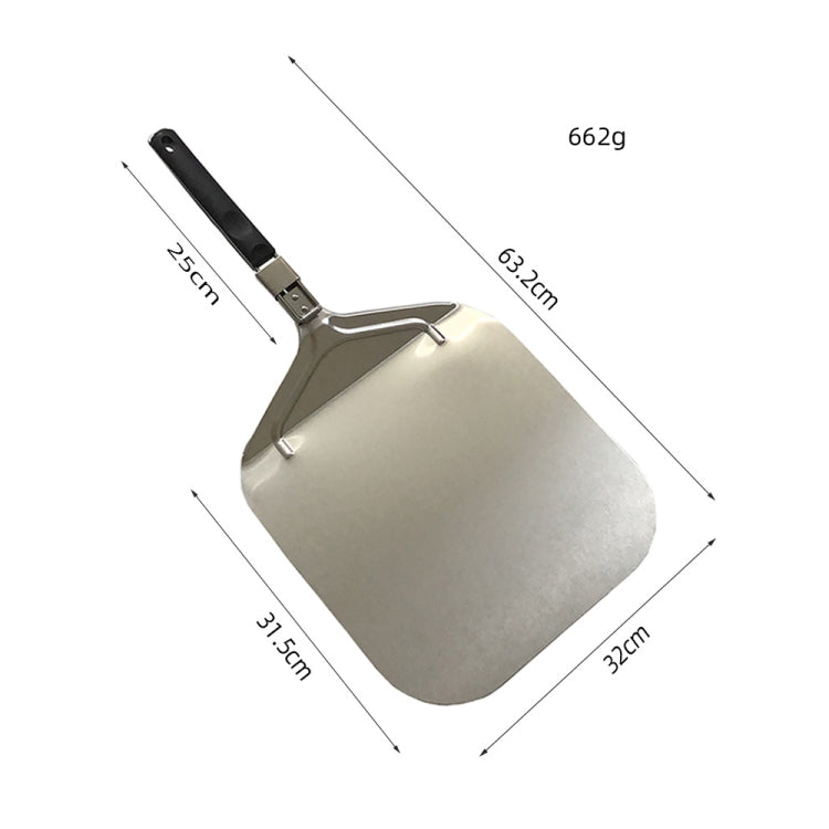 Handle Foldable Pizza Cake Aluminum Spatula, Foldable Spatula(A), Foldable Spatula(B), Foldable Spatula(C), Foldable Spatula(D), Foldable Spatula(E), Foldable Spatula(F)