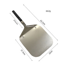 Load image into Gallery viewer, Handle Foldable Pizza Cake Aluminum Spatula, Foldable Spatula(A), Foldable Spatula(B), Foldable Spatula(C), Foldable Spatula(D), Foldable Spatula(E), Foldable Spatula(F)