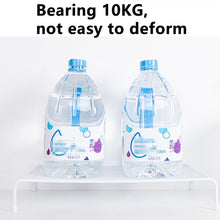 Load image into Gallery viewer, Computer Elevated Rack Monitor Bracket Storage Rack,Style:, Single Layer, Lengthen Single Layer, Double Layer, Single Layer+Three Layers, Double Layer+Three Layers