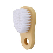 Load image into Gallery viewer, Car Interior Cleaning Brush Soft Hair Chair Brush, White Soft Hair
