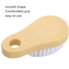Load image into Gallery viewer, Car Interior Cleaning Brush Soft Hair Chair Brush, White Soft Hair