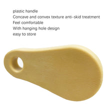 Load image into Gallery viewer, Car Interior Cleaning Brush Soft Hair Chair Brush, White Soft Hair