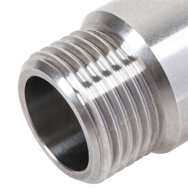 Car Oxygen Sensor Adapter Extended Joint M18x1.5, 2 PCS M18x1.5