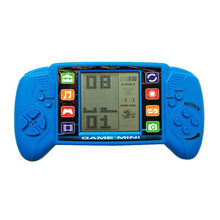 Load image into Gallery viewer, Large Screen Children Handheld Game Console Electronic Toys, Blue, Pink, Black, Yellow