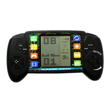 Load image into Gallery viewer, Large Screen Children Handheld Game Console Electronic Toys, Blue, Pink, Black, Yellow