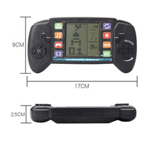 Load image into Gallery viewer, Large Screen Children Handheld Game Console Electronic Toys, Blue, Pink, Black, Yellow