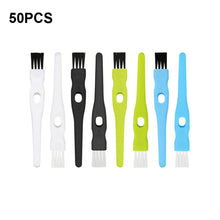 Load image into Gallery viewer, 50 PCS Crevice Cleaning Brush Garlic Masher Brush Coffee Machine Brush, 50 PCS