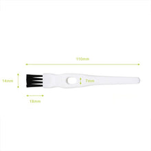 Load image into Gallery viewer, 50 PCS Crevice Cleaning Brush Garlic Masher Brush Coffee Machine Brush, 50 PCS