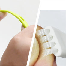 Load image into Gallery viewer, 50 PCS Crevice Cleaning Brush Garlic Masher Brush Coffee Machine Brush, 50 PCS