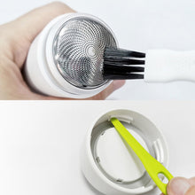 Load image into Gallery viewer, 50 PCS Crevice Cleaning Brush Garlic Masher Brush Coffee Machine Brush, 50 PCS