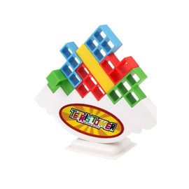 Balance Swing Stack High Building Blocks Parent-Child Board Game
