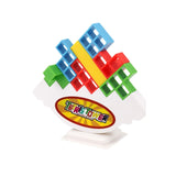 Balance Swing Stack High Building Blocks Parent-Child Board Game