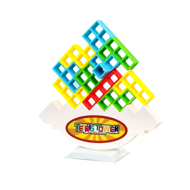 Balance Swing Stack High Building Blocks Parent-Child Board Game