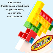 Load image into Gallery viewer, Balance Swing Stack High Building Blocks Parent-Child Board Game, 32 PCS, 48 PCS
