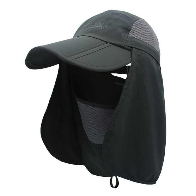 outfly 360 Degree Anti-Ultraviolet Hat Quick Drying Sun Cap