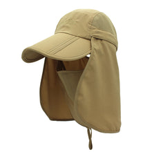 Load image into Gallery viewer, outfly 360 Degree Anti-Ultraviolet Hat Quick Drying Sun Cap