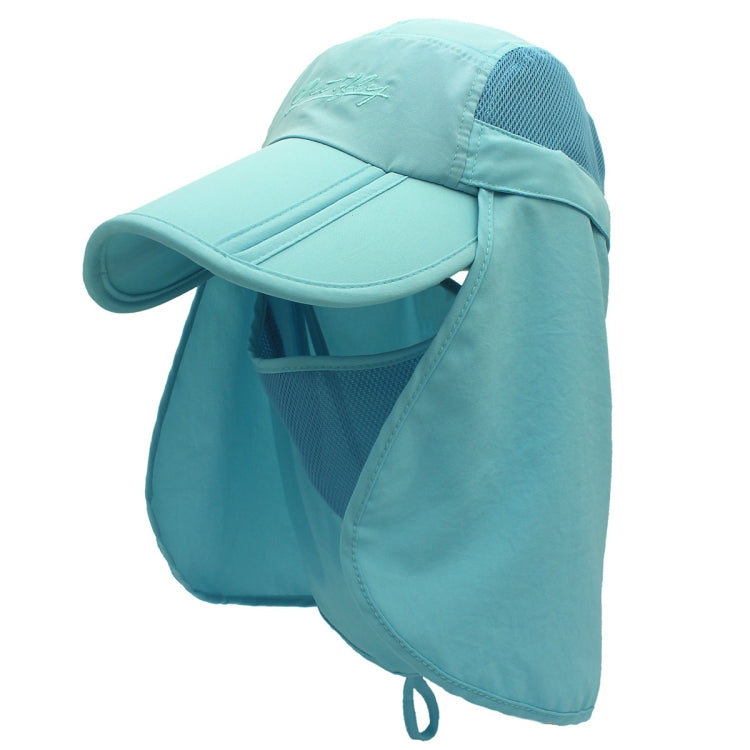outfly 360 Degree Anti-Ultraviolet Hat Quick Drying Sun Cap