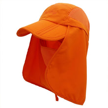 Load image into Gallery viewer, outfly 360 Degree Anti-Ultraviolet Hat Quick Drying Sun Cap