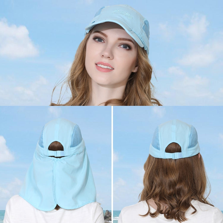 outfly 360 Degree Anti-Ultraviolet Hat Quick Drying Sun Cap