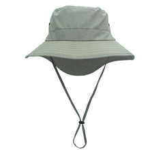 Load image into Gallery viewer, outfly Outdoor Breathable Fisherman Cap Lengthening Fish Tail Hiking Sunshade Cap, Red, Light Gray, Dark Khaki, Sky Blue, Army Green, Deep Blue, Dark Gray, Rose Red, Light Khaki