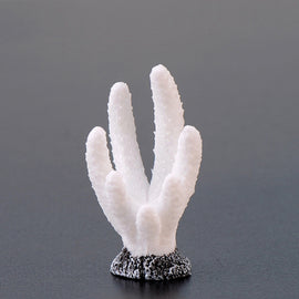 10 PCS Simulation Resin Coral Aquarium Fish Tank Small Ornaments, No. 1 White, No. 1 Colorful, No. 2 White, No. 2 Colorful, No. 3 White, No. 4 Colorful, No. 5 White, No. 5 Colorful, No. 6 White, No. 6 Colorful, No. 7 White, No. 7 Colorful, No. 8 White ...
