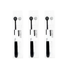 Load image into Gallery viewer, 3 Boxes RAOYI Spiral Hair Couple Teeth Brush Small Round Head Adult Soft Hair Toothbrush