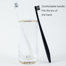 Load image into Gallery viewer, 3 Boxes RAOYI Spiral Hair Couple Teeth Brush Small Round Head Adult Soft Hair Toothbrush