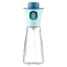 Load image into Gallery viewer, Large-caliber Press-type Cooking Barbecue Oil Spray Bottle, Pink, Blue, White