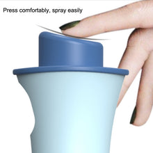 Load image into Gallery viewer, Large-caliber Press-type Cooking Barbecue Oil Spray Bottle, Pink, Blue, White