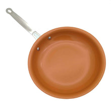 Load image into Gallery viewer, Induction Cooker Kitchen Pan Ceramic Coated Nonstick, 8 Inches, 10 Inches, 12 Inches