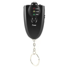 Load image into Gallery viewer, Car Portable Mini LED Air Blow Alcohol Tester, LED Air Blow