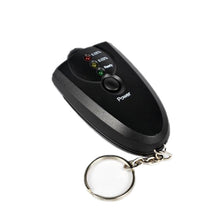 Load image into Gallery viewer, Car Portable Mini LED Air Blow Alcohol Tester, LED Air Blow