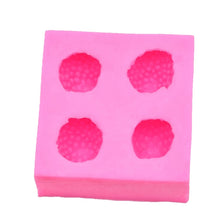 Load image into Gallery viewer, Fondant Chocolate Cake Decorating Strawberry Silicone Mold, Cake Decorating