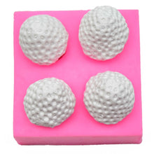 Load image into Gallery viewer, Fondant Chocolate Cake Decorating Strawberry Silicone Mold, Cake Decorating