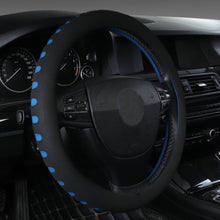 Load image into Gallery viewer, Sports Punched EVA Car Steering Wheel Cover, Size:, 38cm