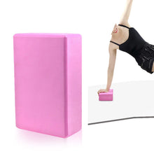 Load image into Gallery viewer, EVA Anti-slip Anti-compression Yoga Fitness Brick
