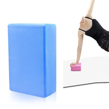 Load image into Gallery viewer, EVA Anti-slip Anti-compression Yoga Fitness Brick