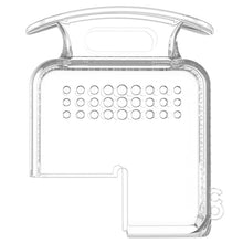 Load image into Gallery viewer, OATSBASF Transparent Silicone Power Protective Case For IPhone MacBook Pro Air, 20W