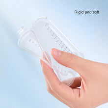 Load image into Gallery viewer, OATSBASF Transparent Silicone Power Protective Case For IPhone MacBook Pro Air, 20W