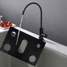 Load image into Gallery viewer, Gas Stove 5-hole Oil-proof Pad Teflon Protective Cover Anti-dirty Pad, 0.2mm, 0.3mm, 0.4mm