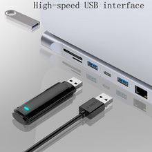 Load image into Gallery viewer, 12 In 1 Type C Laptop Smart Docking Station