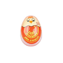 Load image into Gallery viewer, Boiled Egg Timer Reminder Color-changing Cartoon Egg Timer, Specification: Japanese, Yellow Chick, Red Chick, Green Chick, Purple Chick, Orange Chick, Pink Chick, Blue Alphabet, Japanese