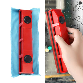 Double Sided Magnetic Wipe High-rise Glass Cleaner, S1