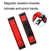 Load image into Gallery viewer, Double Sided Magnetic Wipe High-rise Glass Cleaner, S1, D2, D3